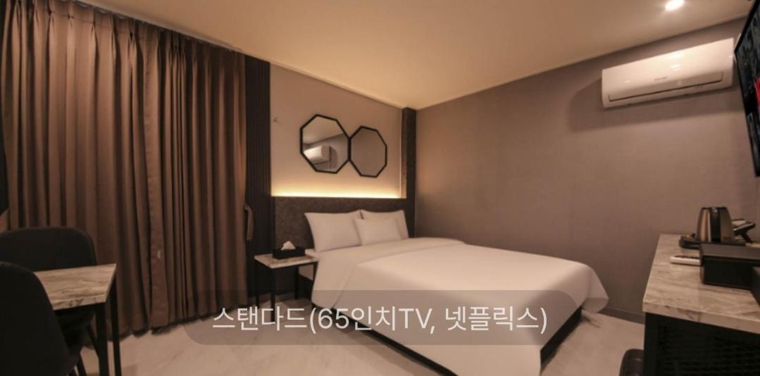 Hotel Sono Incheon Buitenkant foto